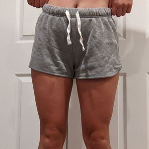 Gray Wild Fable Sweat Shorts